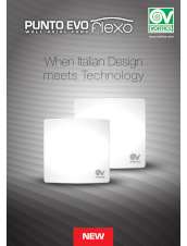 Doc Pubblicita Residential Ventilation VMC